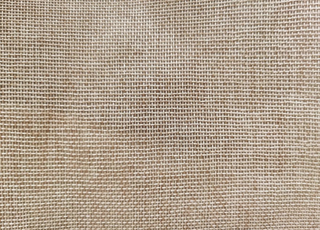 The background image of sack weave thread was taken to show the texture. for making background photo