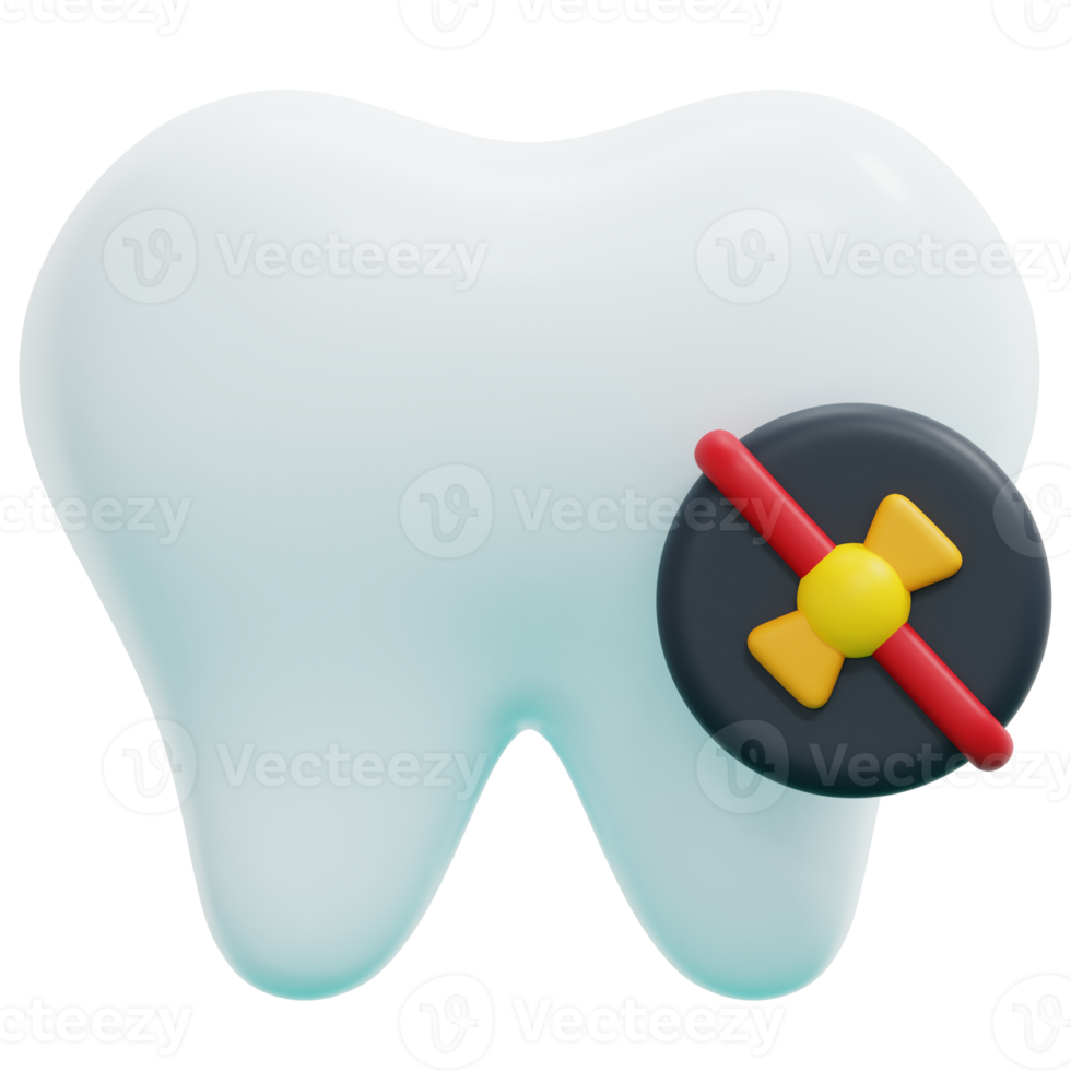 ninguna ilustración de icono de procesamiento 3d dulce png