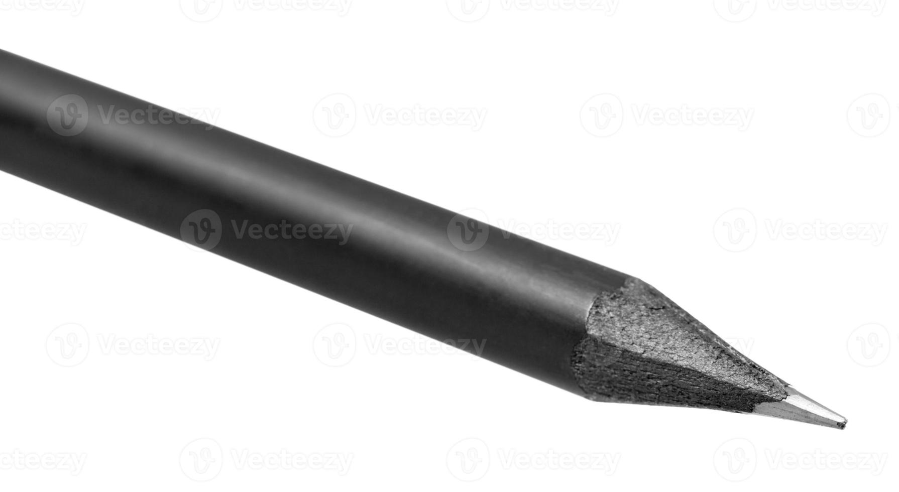 black lead pencil photo