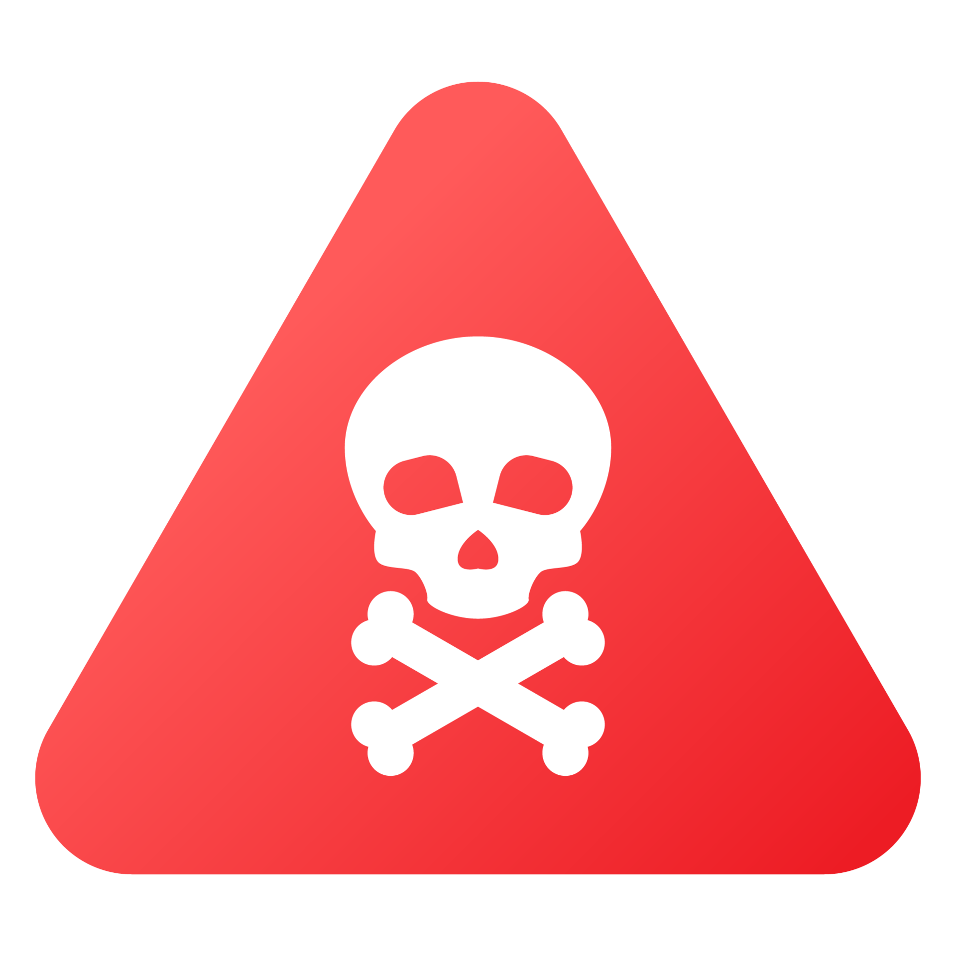 Free Danger sign icon transparent background 12042285 PNG with Transparent  Background