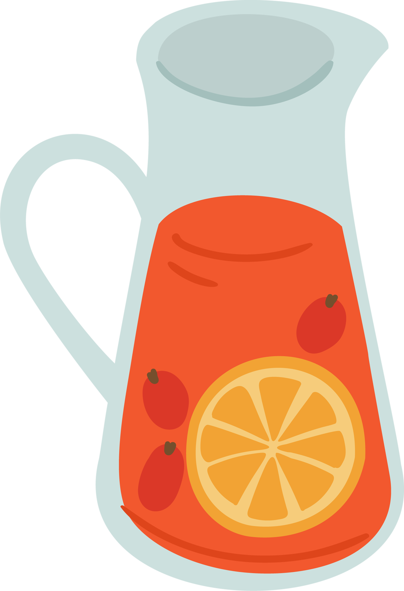 Jug with Juice PNG Images & PSDs for Download