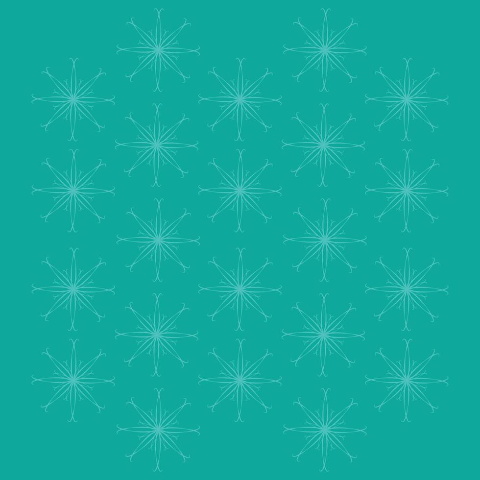 Flower Vector pattern design for Textile, Ceramic tile, Vector  Floral pattern.