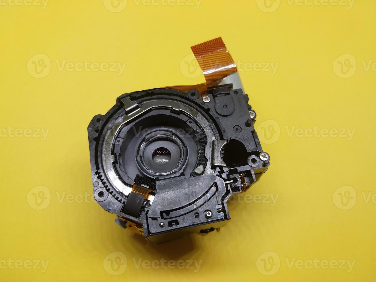 Disassembly and repair of digital camera parts 12043092 Stock Photo at Vecteezy