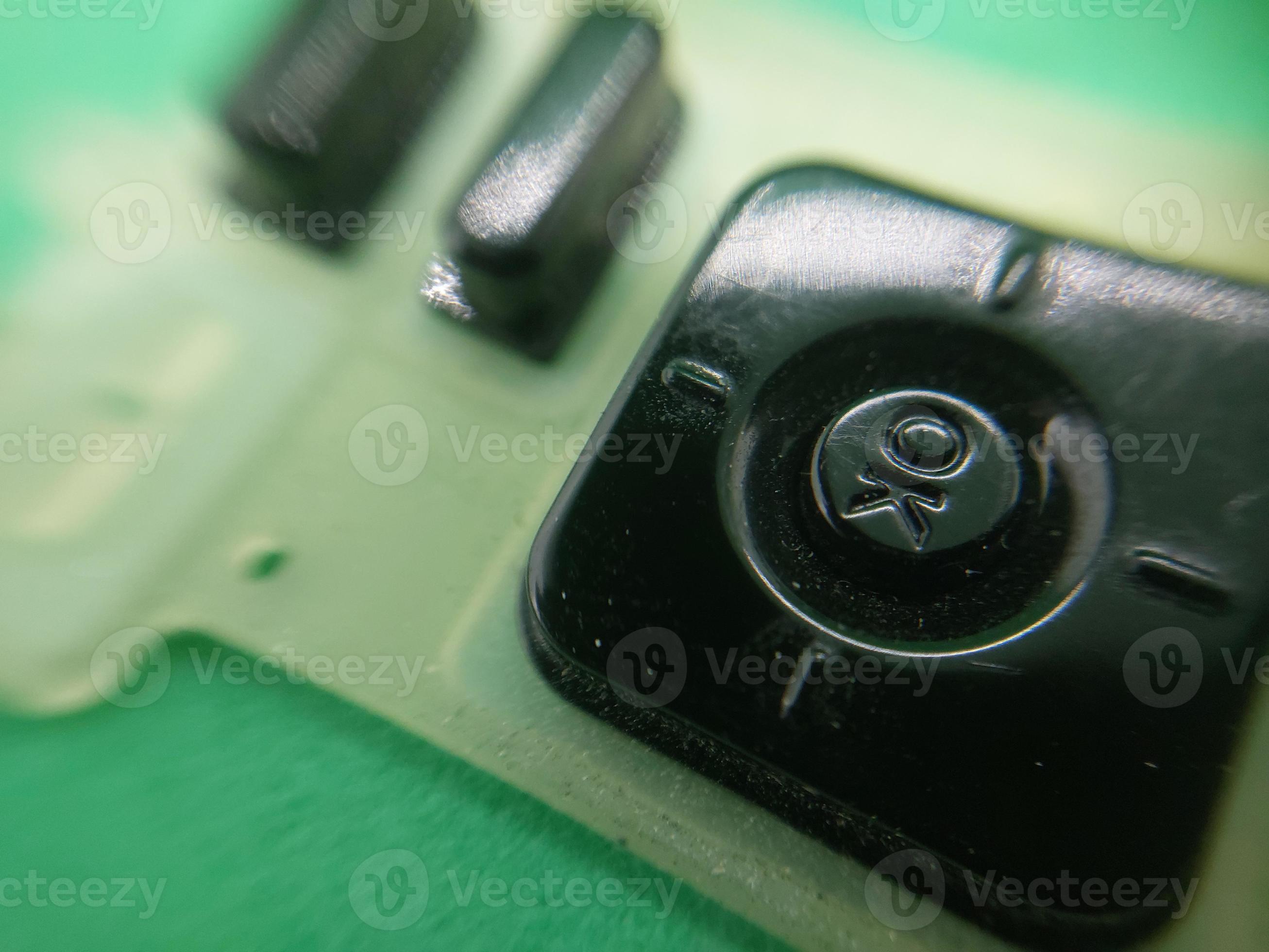 Disassembly and repair of digital camera parts 12043104 Stock Photo at