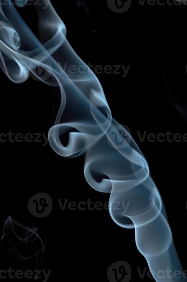 Art of smoke photo