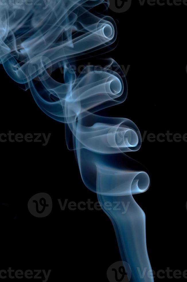 Art of smoke photo