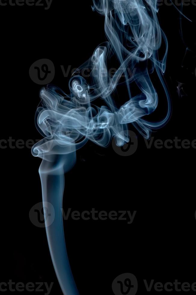 arte del humo foto