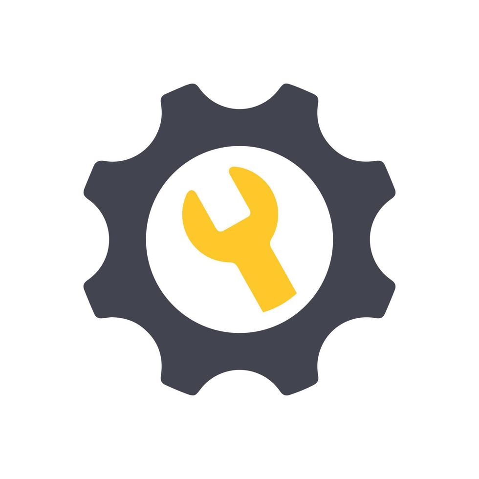 Repair icon vector design
