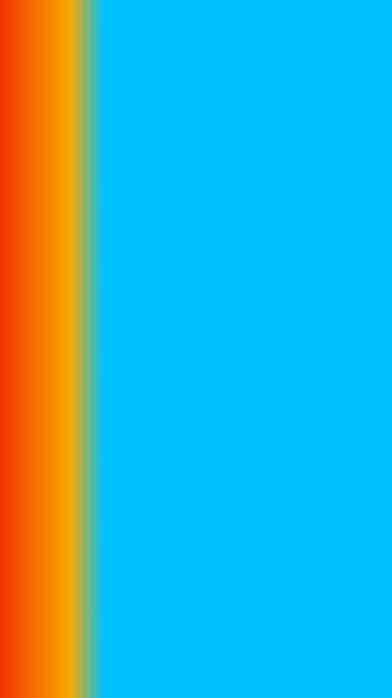 Blurred Colorful Gradient Wallpaper Background vector