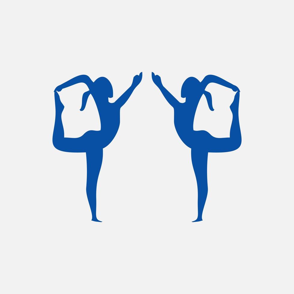 Basic RGB ballet vector