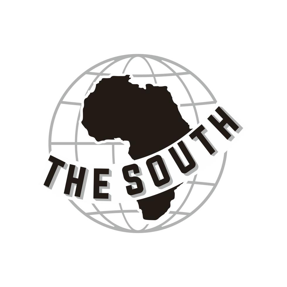 Basic RGB south vector
