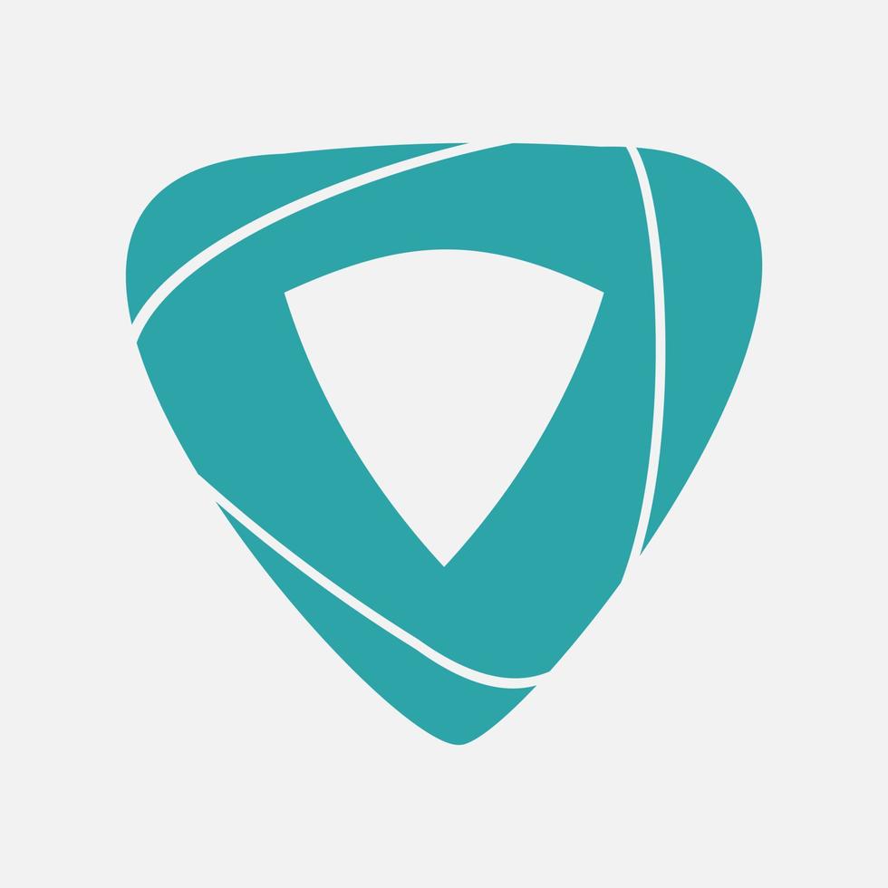 Basic RGB logo vector