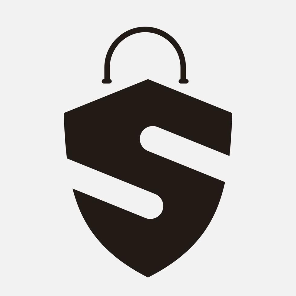 letter sBasic RGB vector