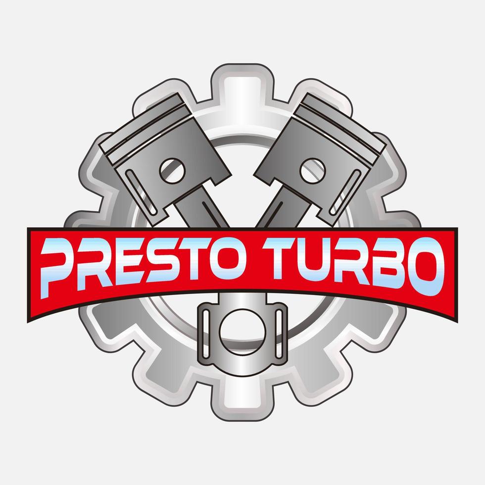 Basic RGB piston or turbo vector