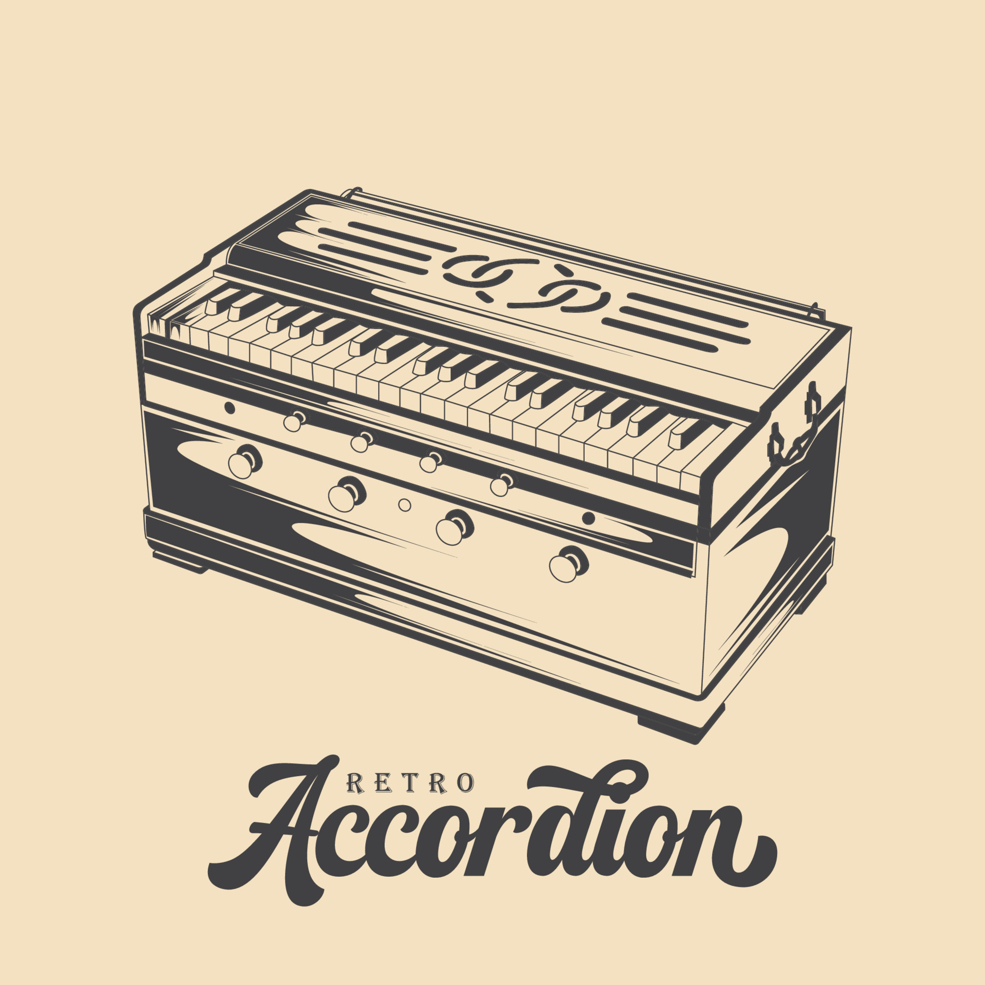 Discover 140+ harmonium drawing easy super hot seven.edu.vn