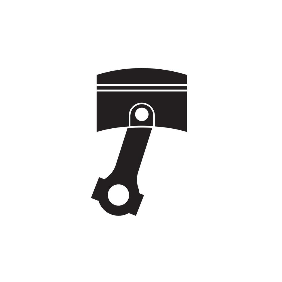 piston icon logo vector design template 12048467 Vector Art at Vecteezy