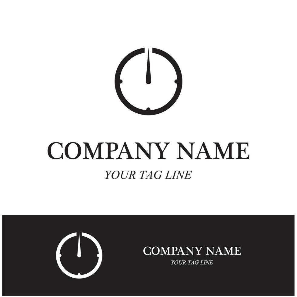 compass logo and symbol vector