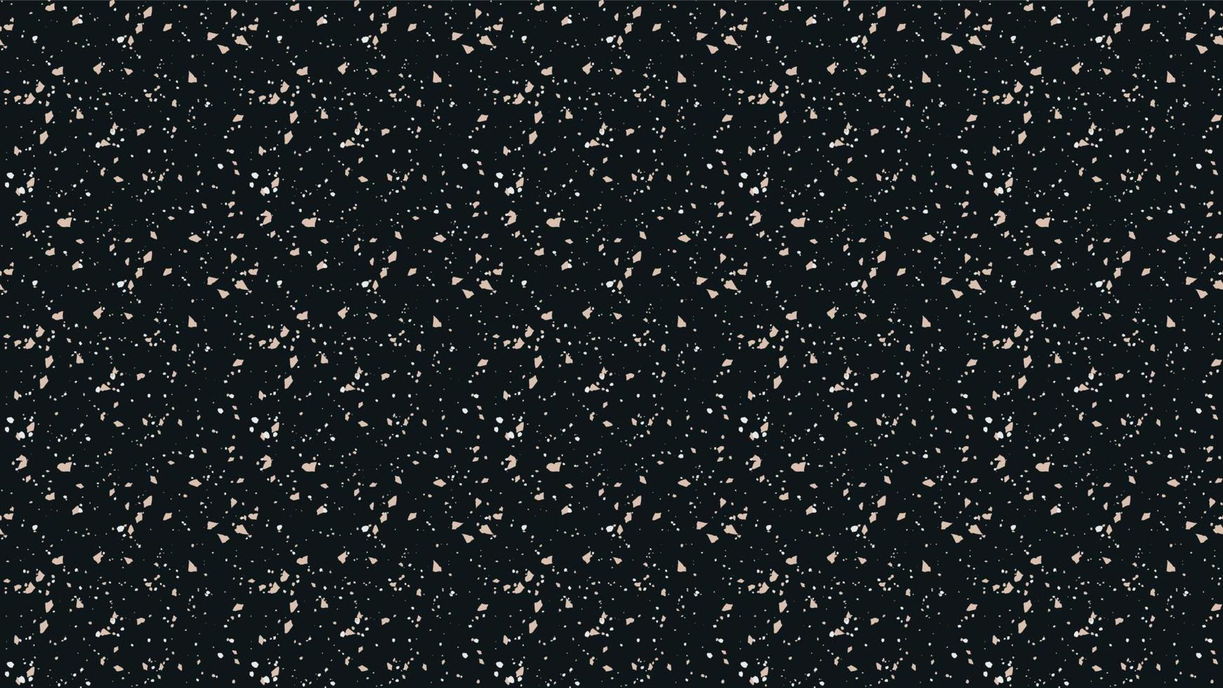 Abstract terrazzo wallpaper. Abstract terrazzo background vector