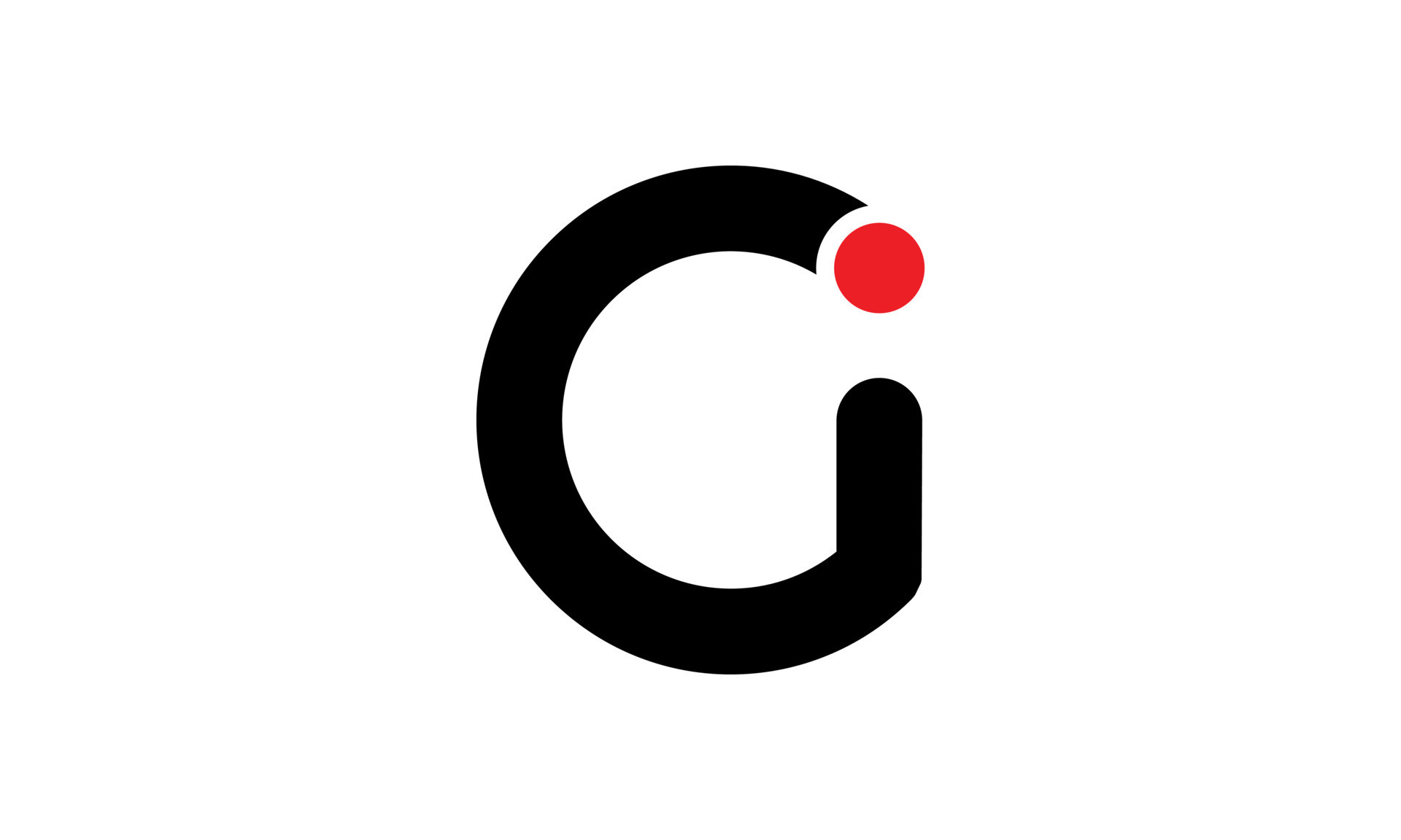 Letter G Logo Design. Initial G Letter Logo Design. G Logo Vector Icon ...