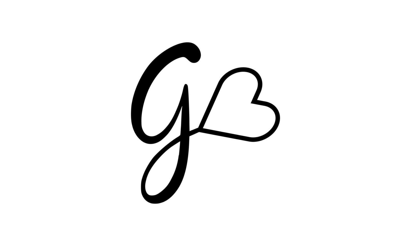 Gothic style letter G tattooed on the forearm