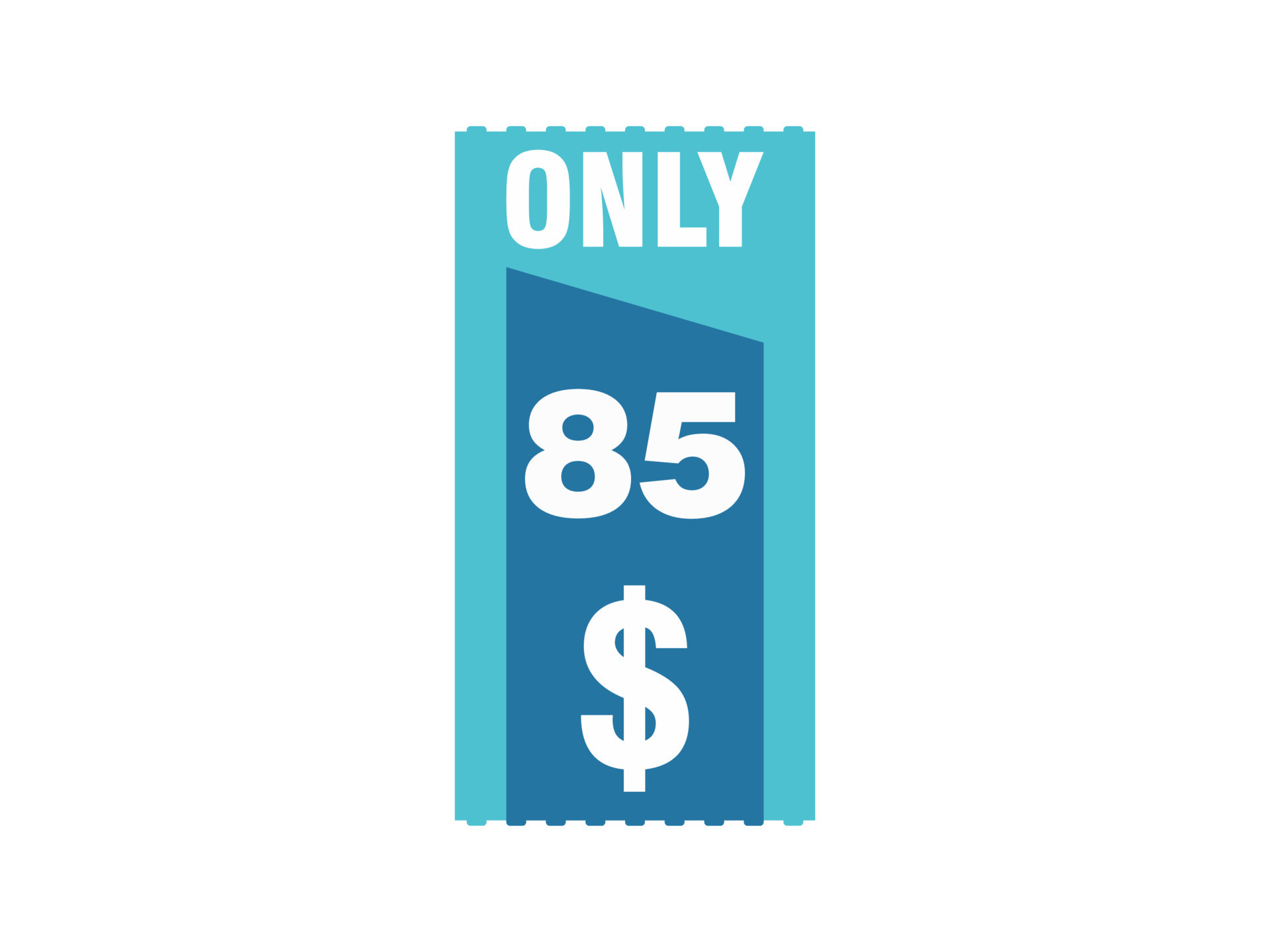 85 Dollar Only Coupon Sign Or Label Or Discount Voucher Money Saving 85-dollar-only-coupon-sign-or-label-or-discount-voucher-money-saving
