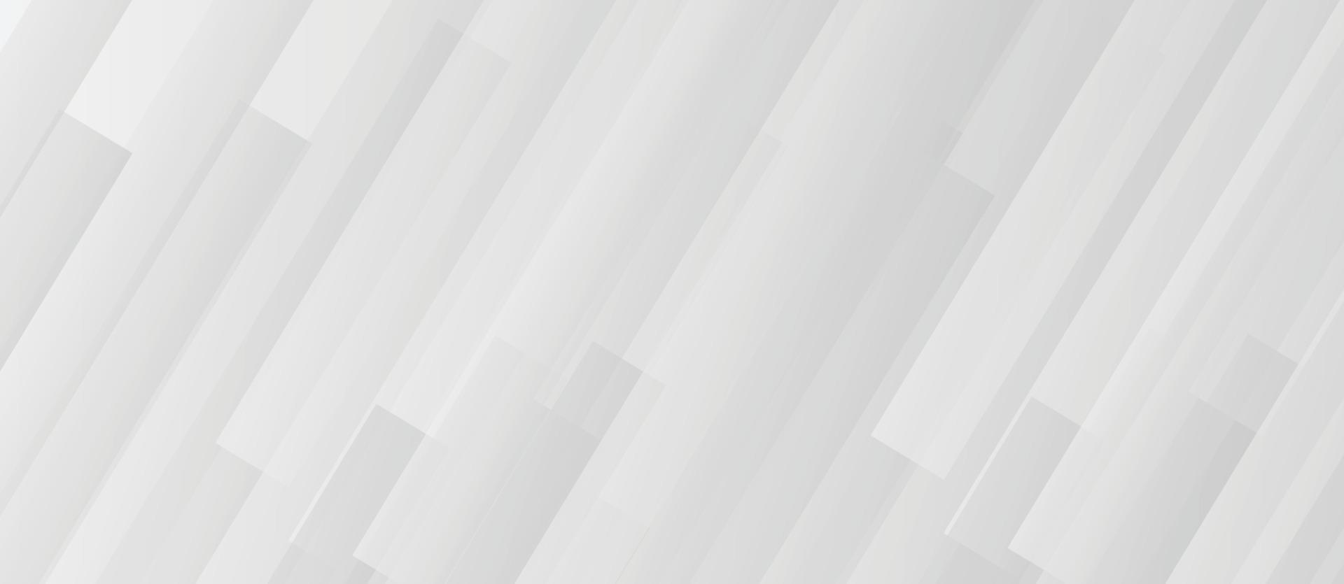 Abstract white square shape with futuristic concept background. design element and abstract geometric background. diagonal line geometry tech abstract background vector