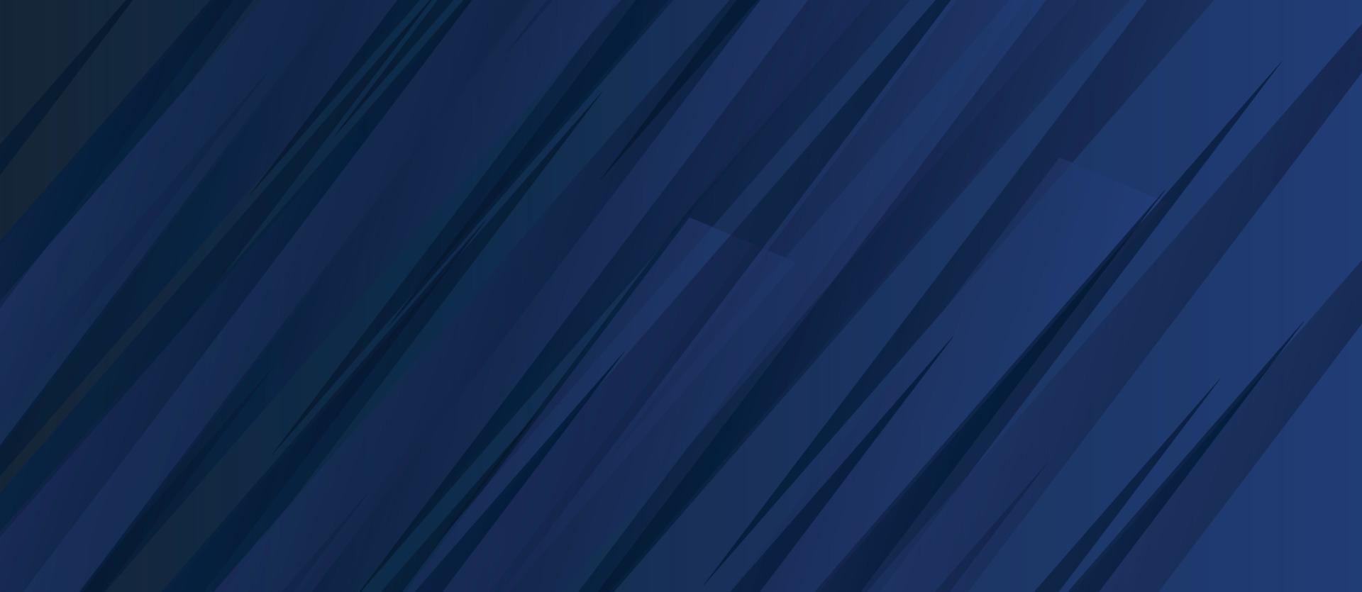 forma cuadrada azul abstracta con fondo de concepto futurista. elemento de diseño y fondo geométrico abstracto. fondo abstracto de tecnología de geometría de línea diagonal vector