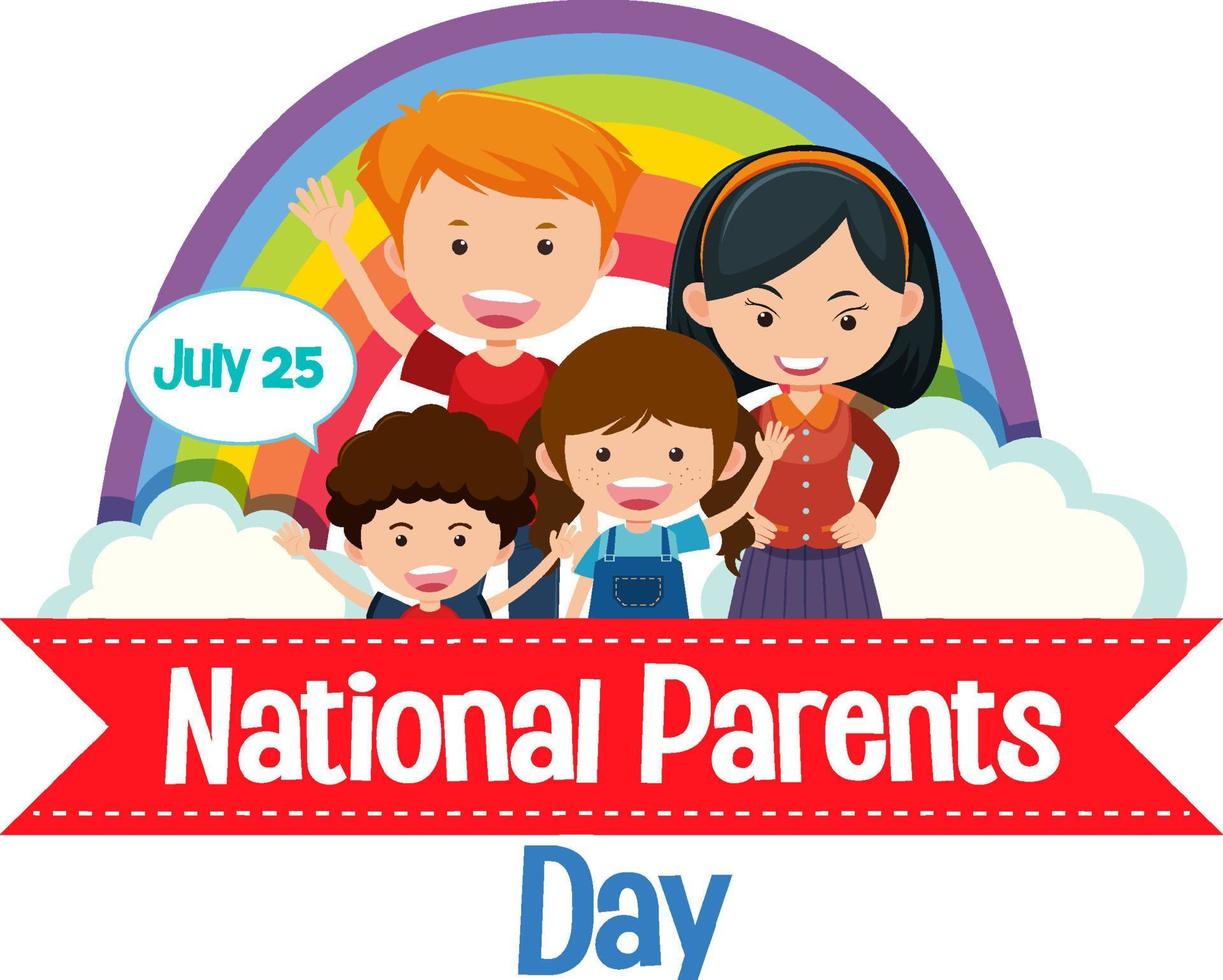 national parents day activities