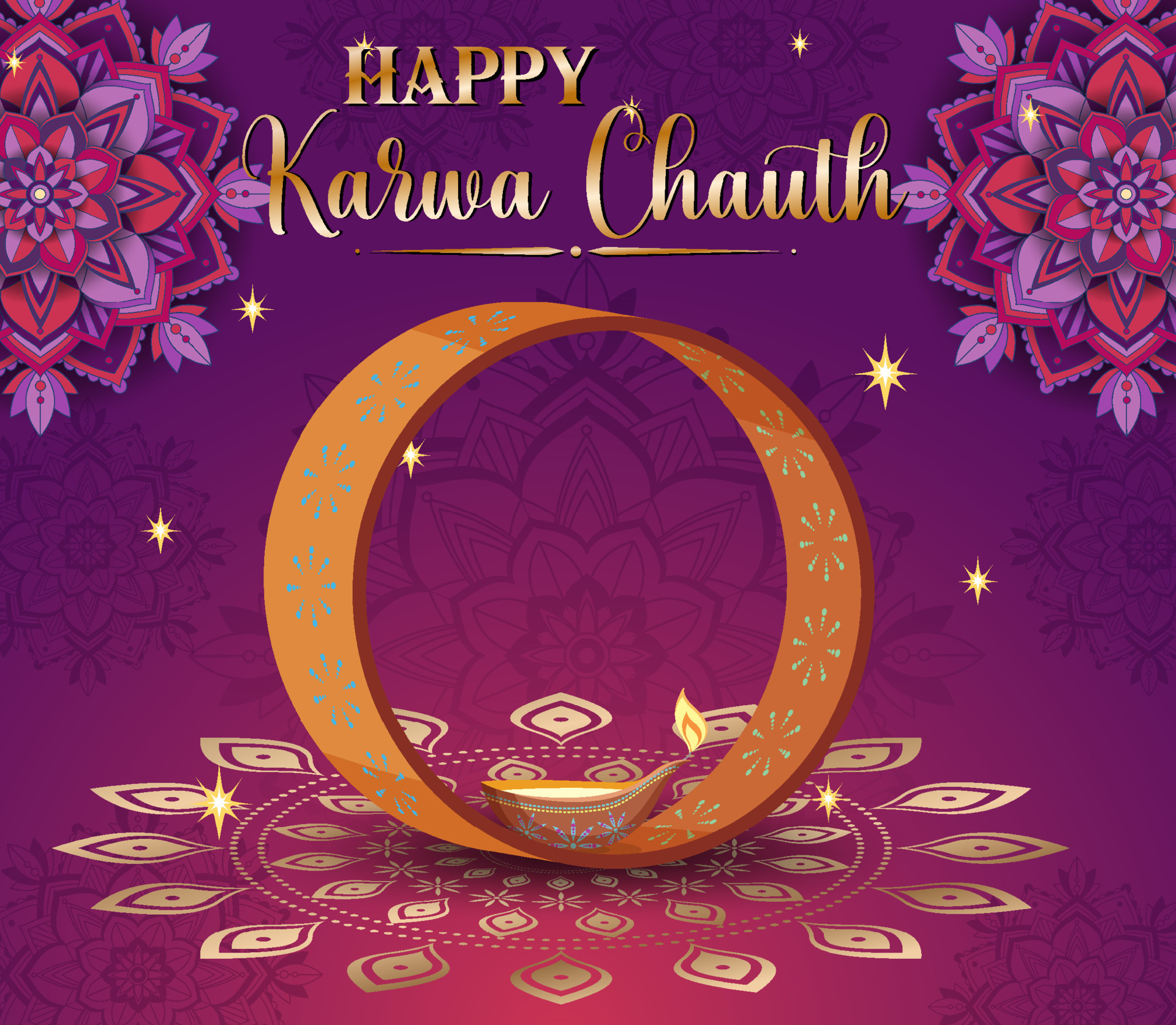 Happy Karva Chauth Poster Design 12054348 Vector Art at Vecteezy Happy Karva Chauth Poster Design 12054348 Vector Art at Vecteezy