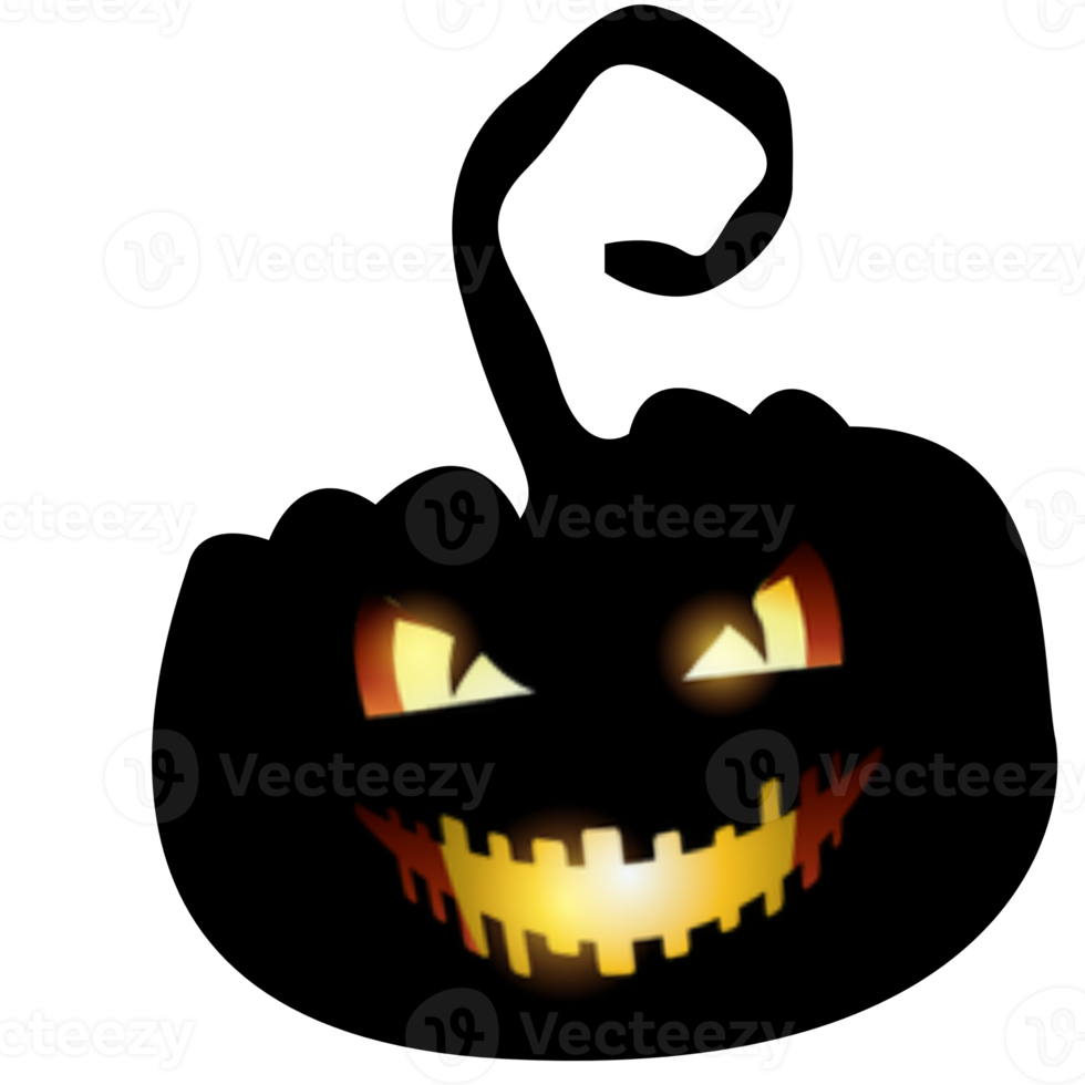 Lycklig halloween natt png