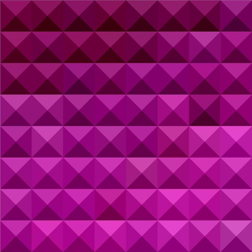 Byzantine Purple Abstract Low Polygon Background vector