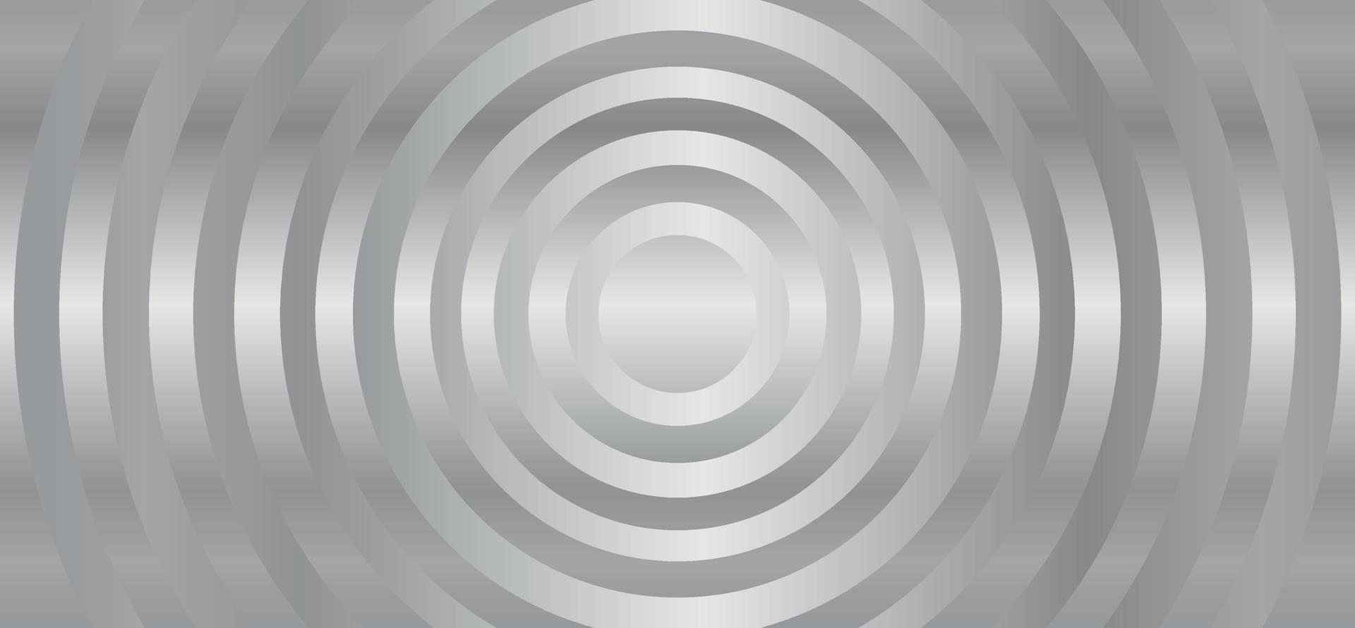 abstract circle background vector