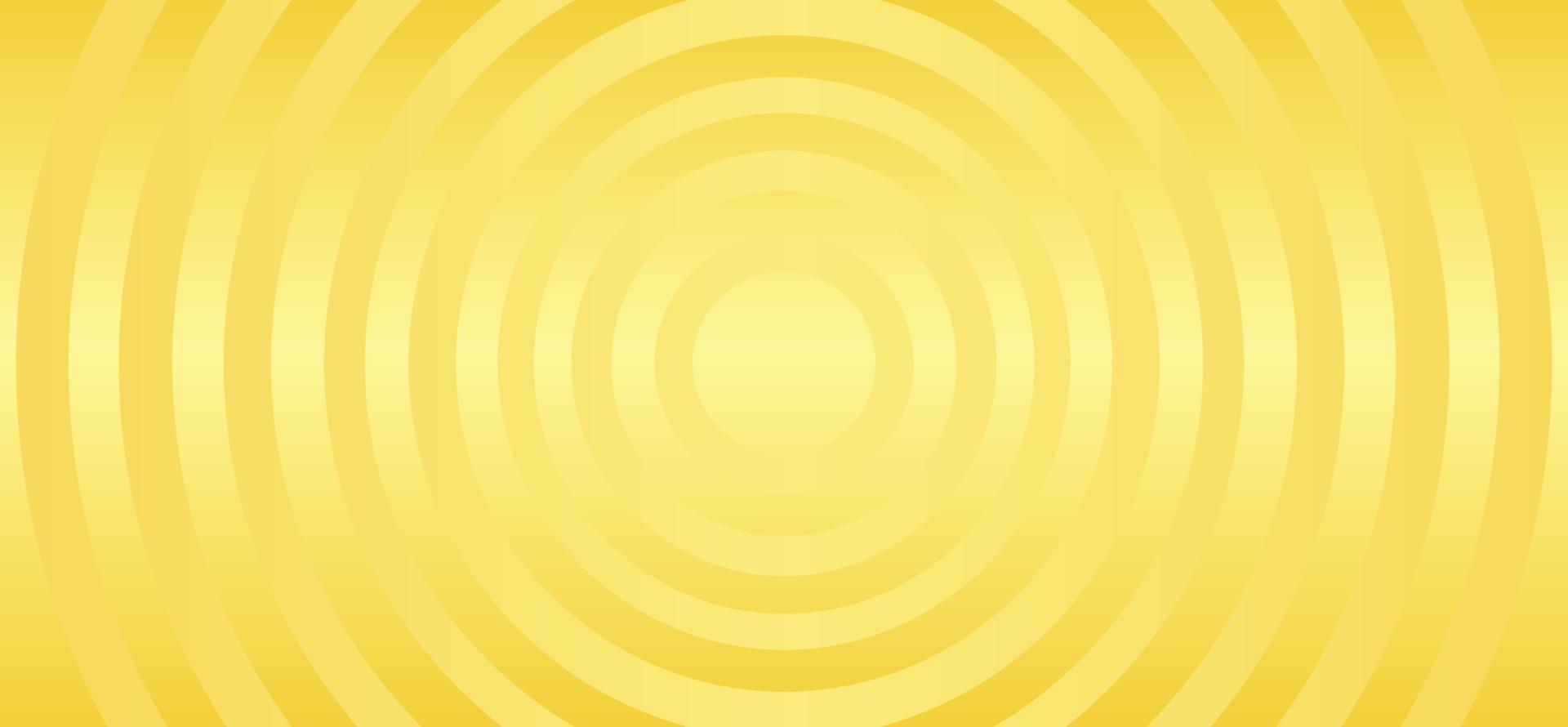 abstract circle background vector