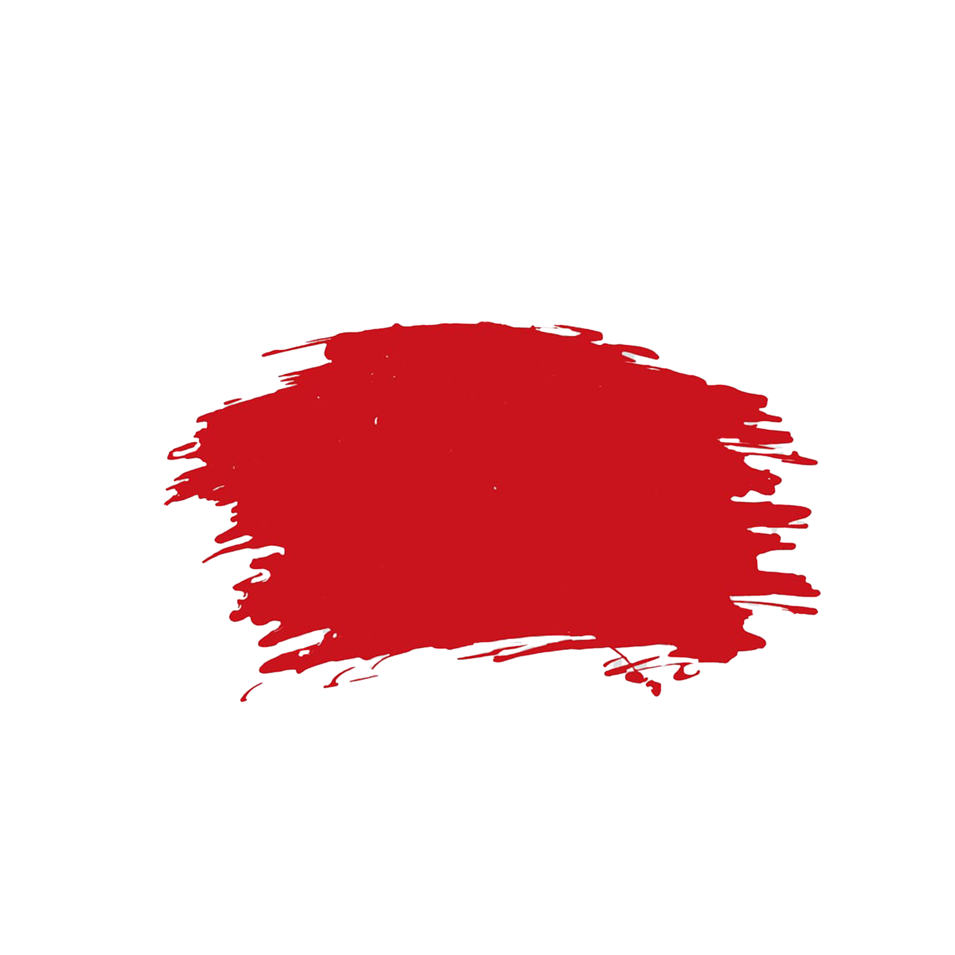 paintbrush watercolor red paint brush 12058880 PNG