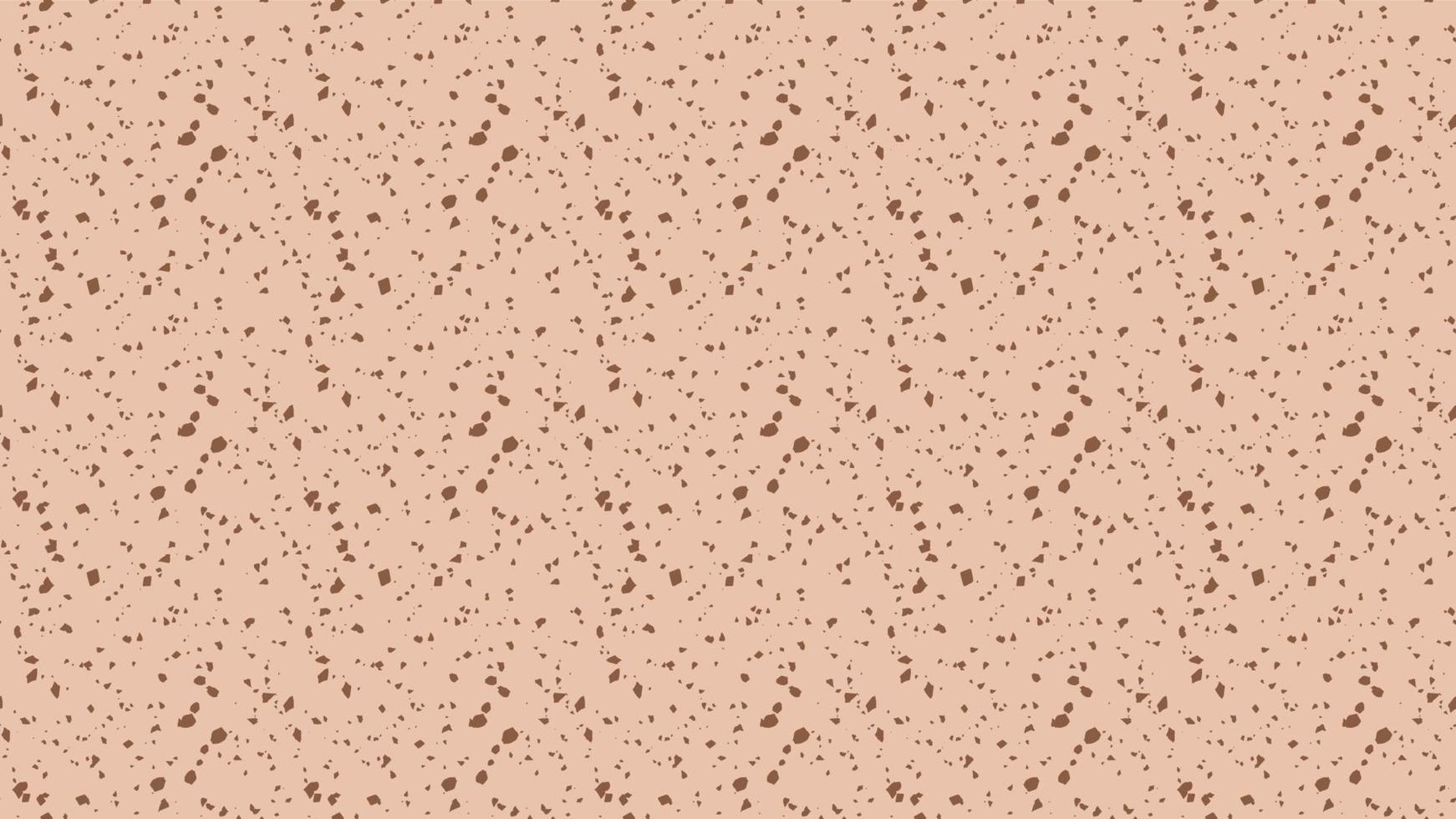 Abstract terrazzo wallpaper. Abstract terrazzo background vector