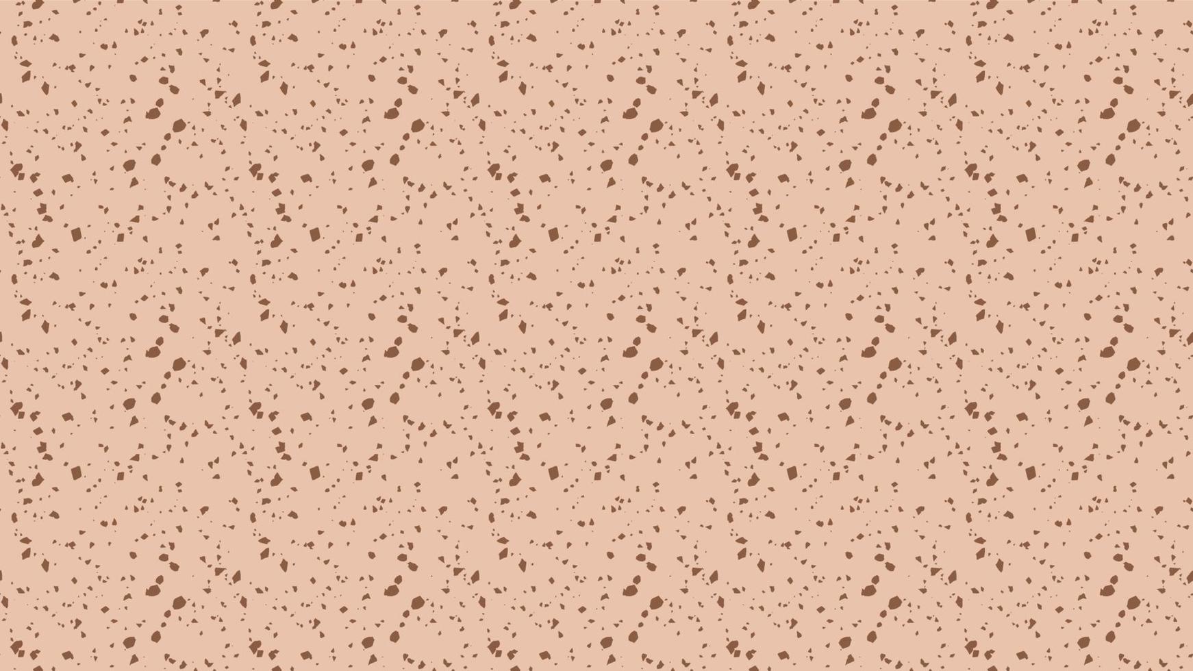 Abstract terrazzo wallpaper. Abstract terrazzo background vector