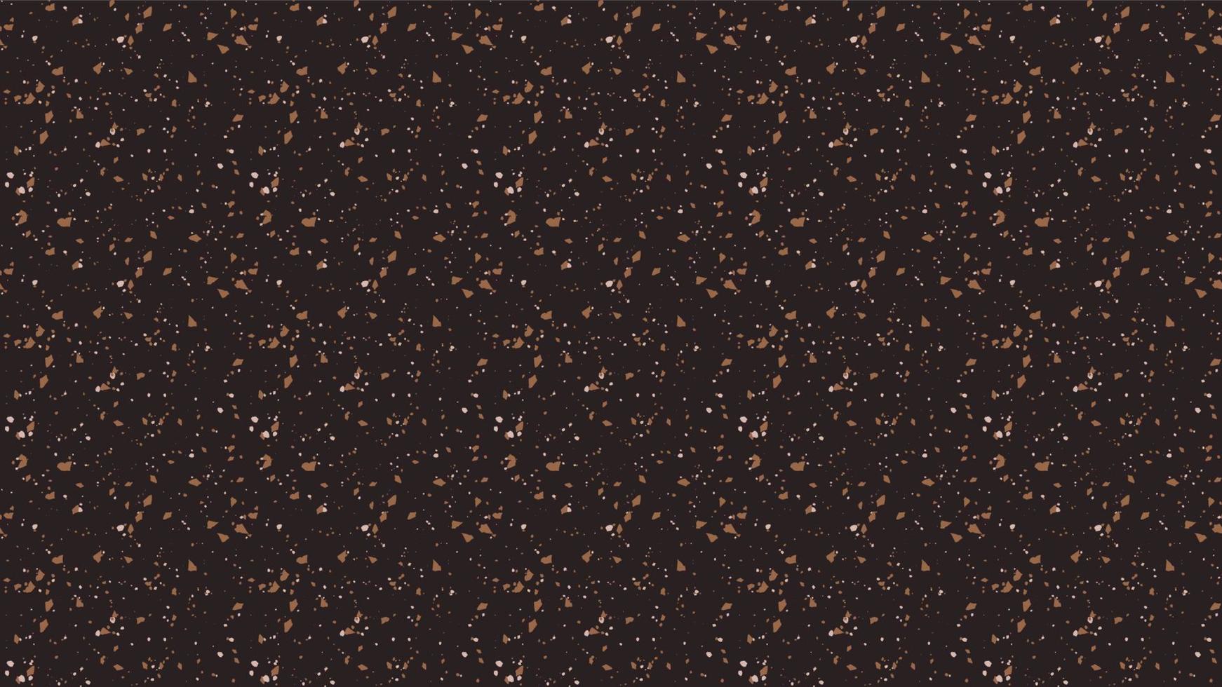 Abstract terrazzo wallpaper. Abstract terrazzo background vector