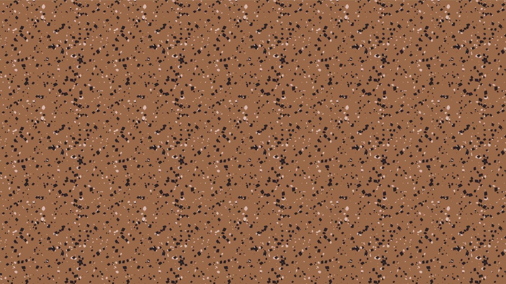Abstract terrazzo wallpaper. Abstract terrazzo background vector