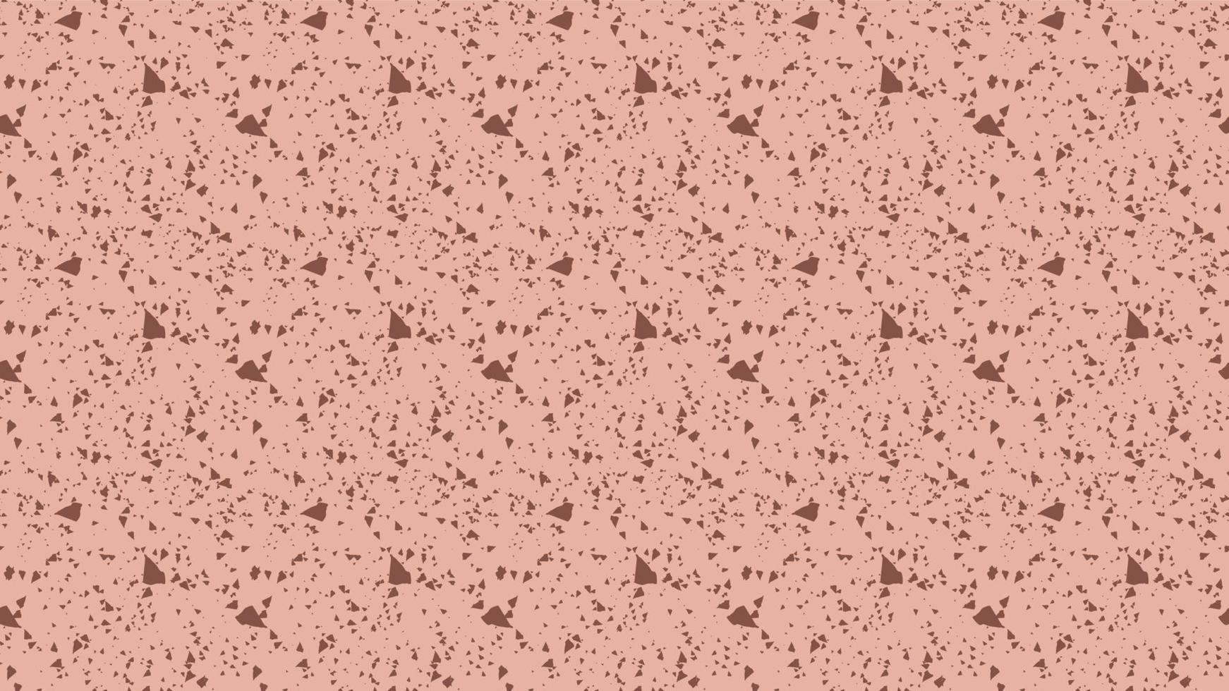 Abstract terrazzo wallpaper. Abstract terrazzo background vector