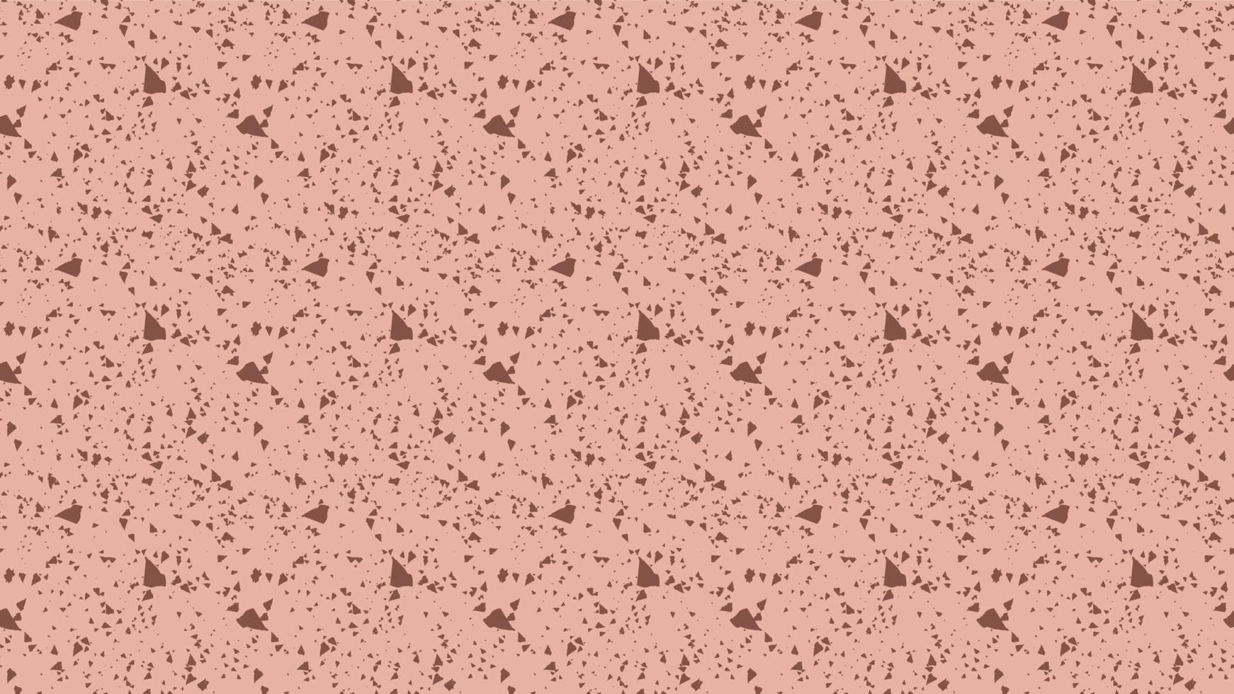 Abstract terrazzo wallpaper. Abstract terrazzo background vector