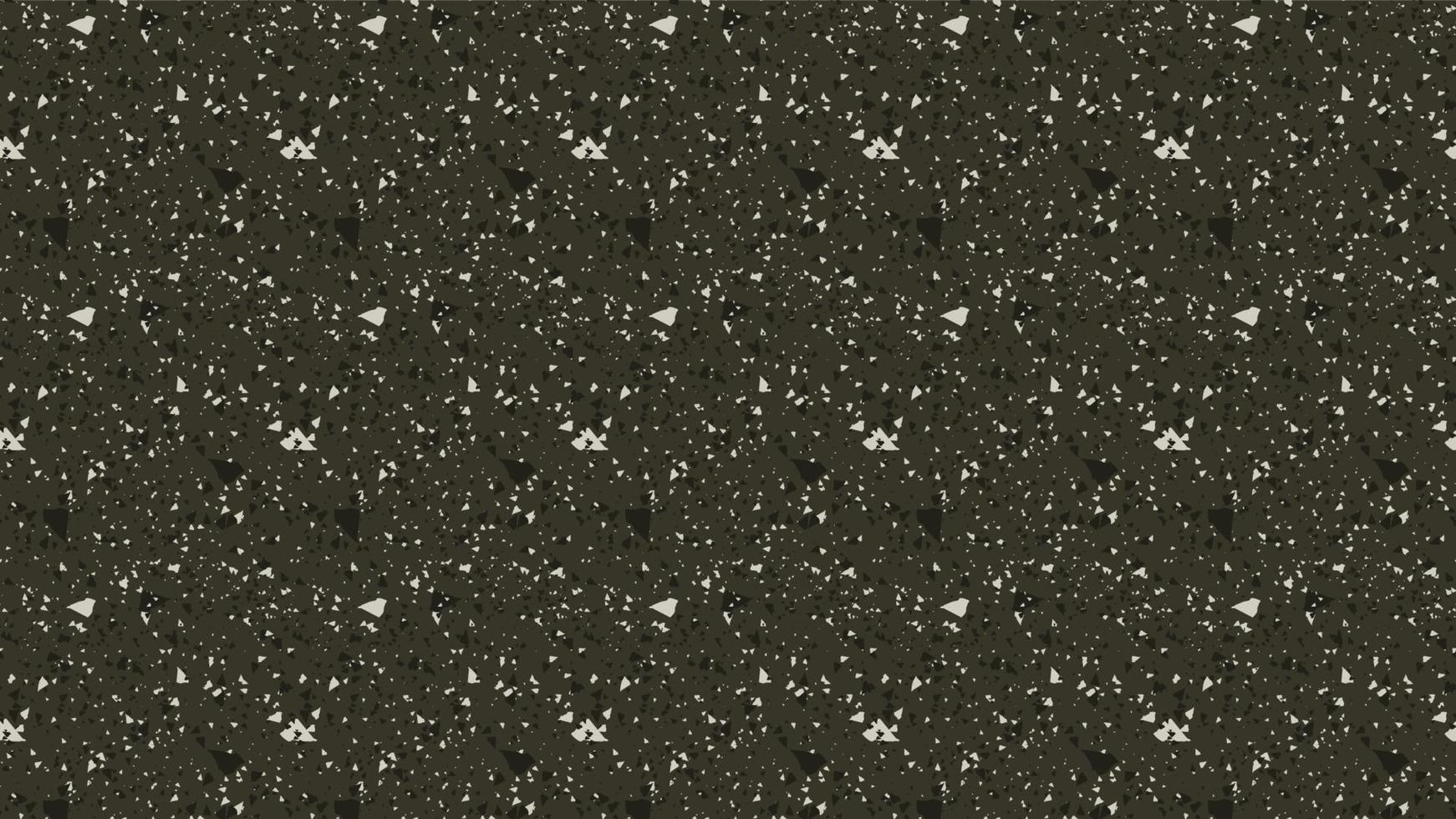 Abstract terrazzo wallpaper. Abstract terrazzo background vector