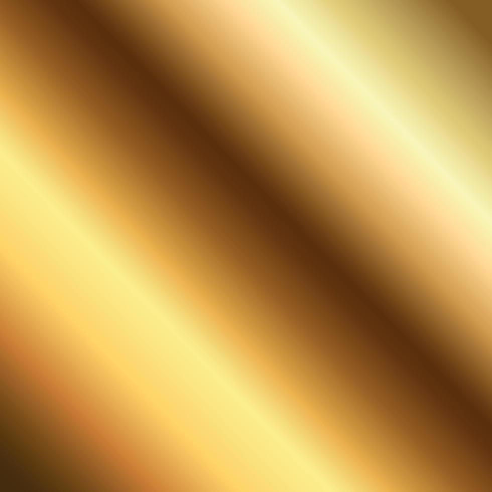 Panoramic gold metal texture, industrial industry, web background template EPS 10 - Vector