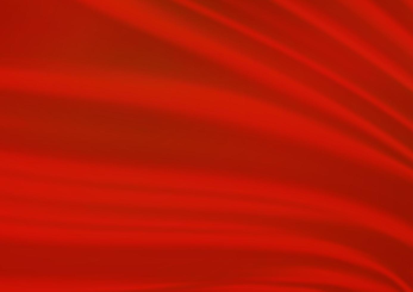 Light Red vector blurred shine abstract template.
