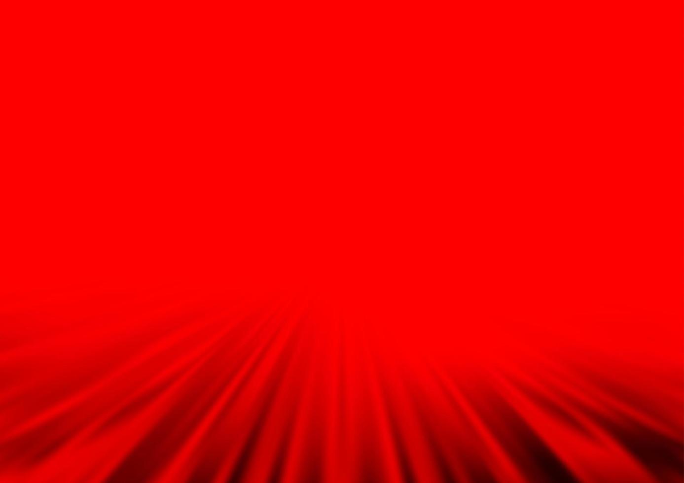 vector rojo claro borroso fondo brillante.
