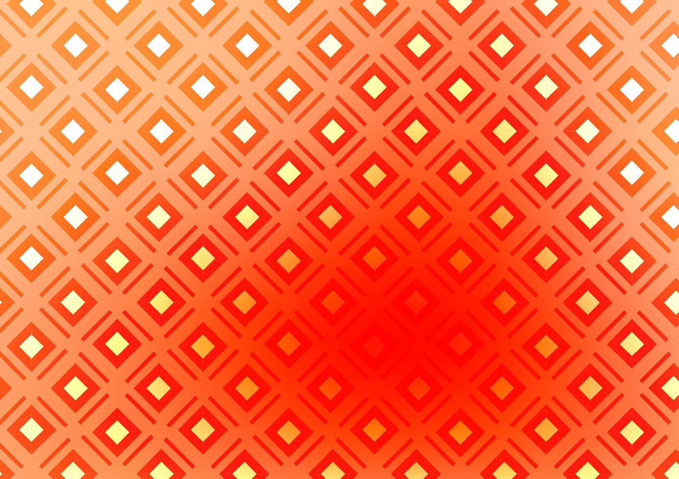 Light Red vector layout with lines, rectangle.