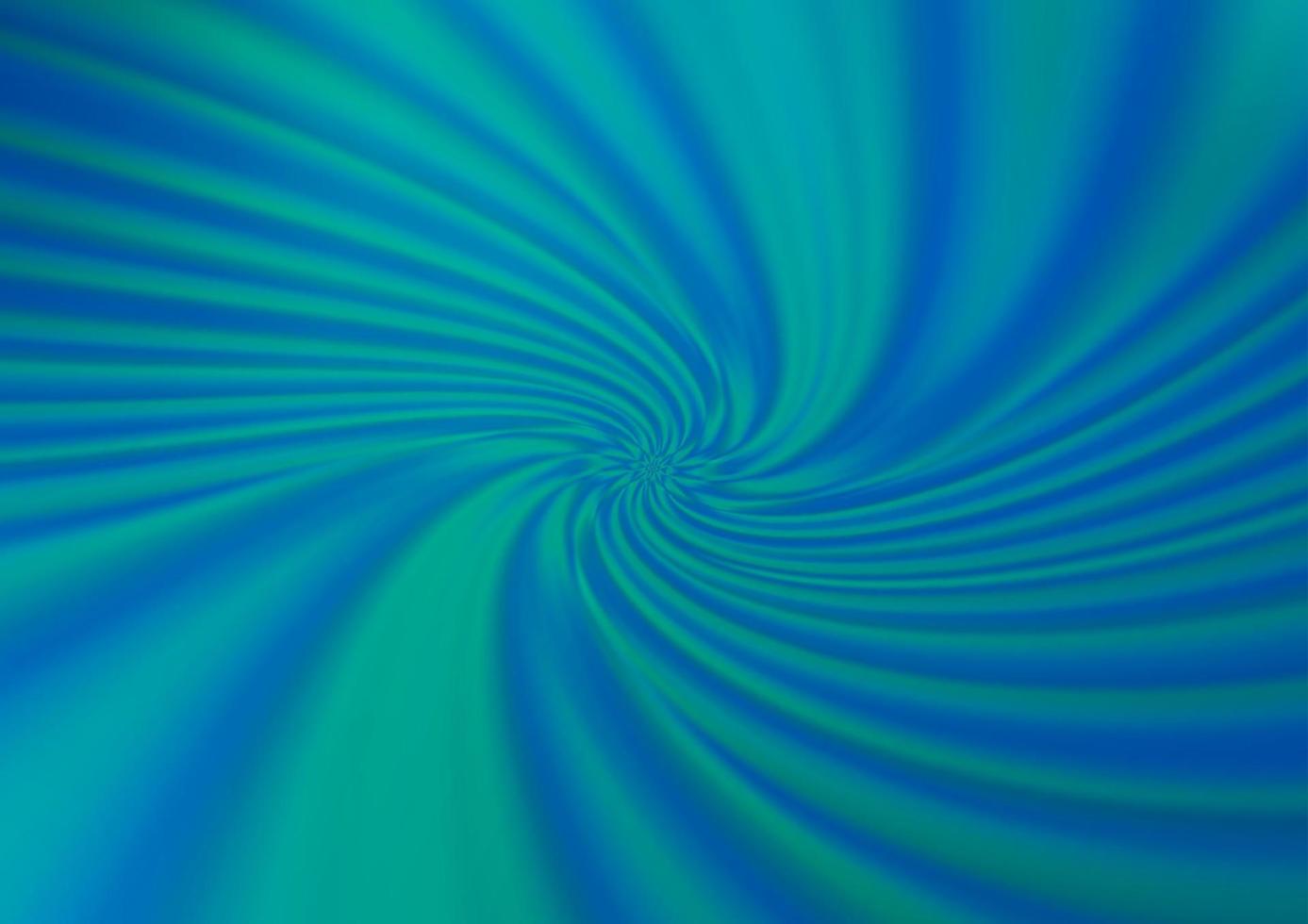 Light BLUE vector blurred bright background.