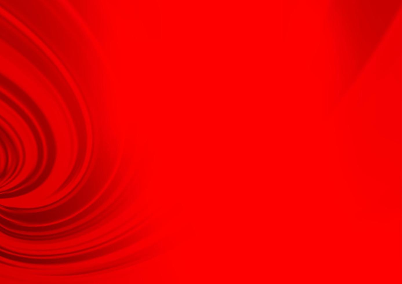 Light Red vector blurred background.