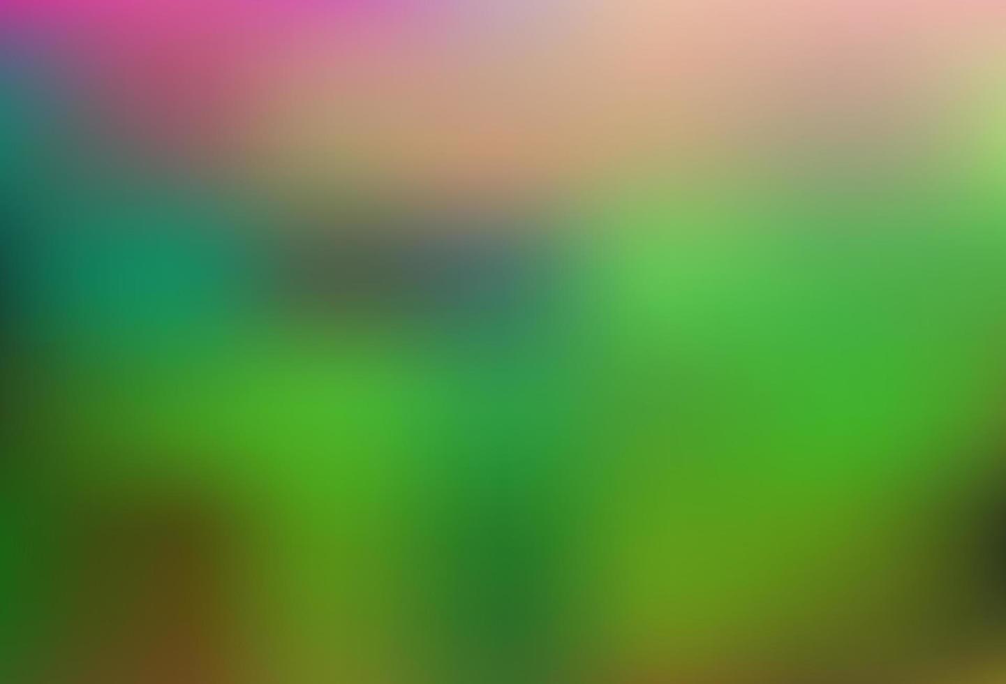 Dark Multicolor, Rainbow vector abstract blurred pattern.
