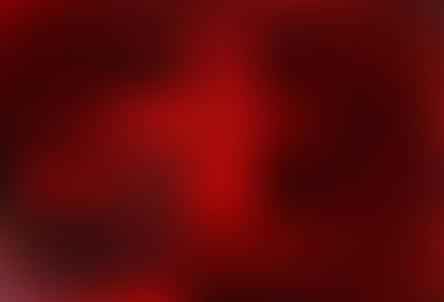 Light Red vector blurred shine abstract template.
