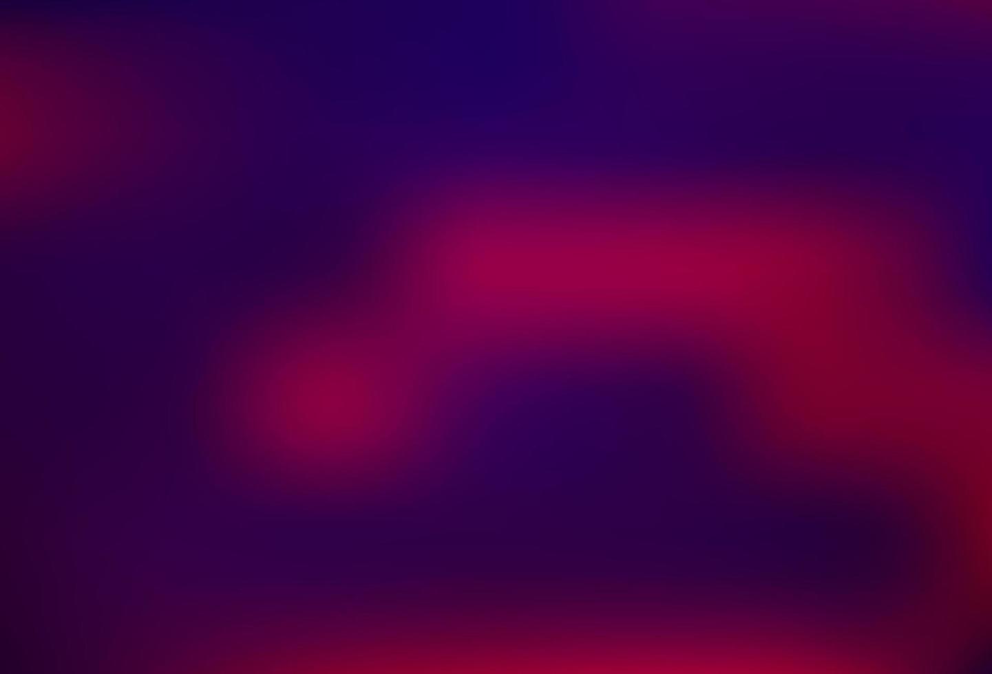 Dark Purple vector abstract blurred pattern.